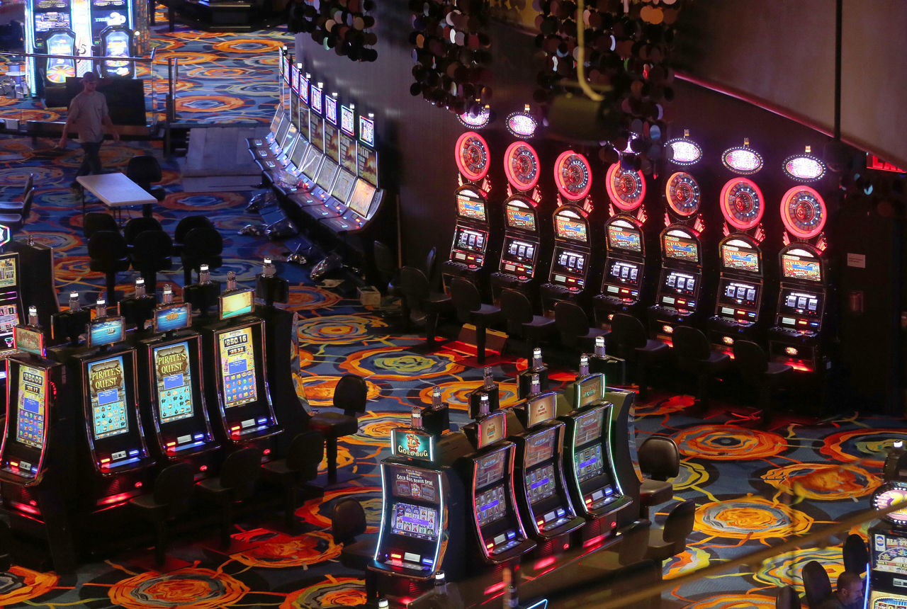 Ocean Resort Casino Tour